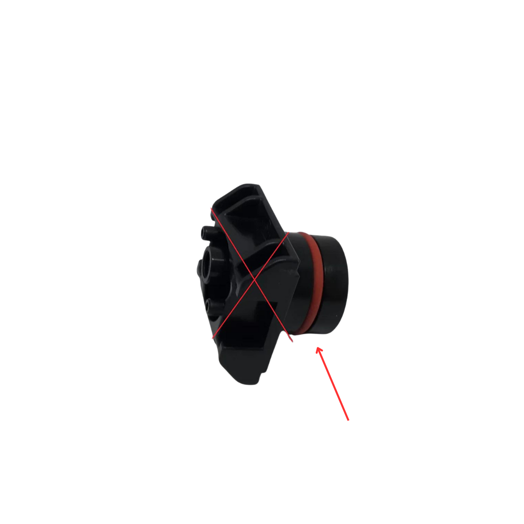 Philips Saeco Gaggia pagatavošanas bloka blīve O-ring 40x32x4mm NM01.044 0320-40, 996530059406