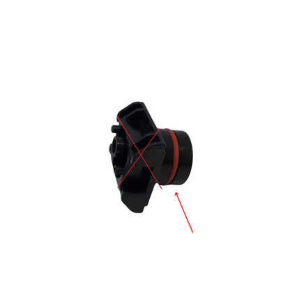Philips Saeco Gaggia pagatavošanas bloka blīve O-ring 40x32x4mm NM01.044 0320-40, 996530059406