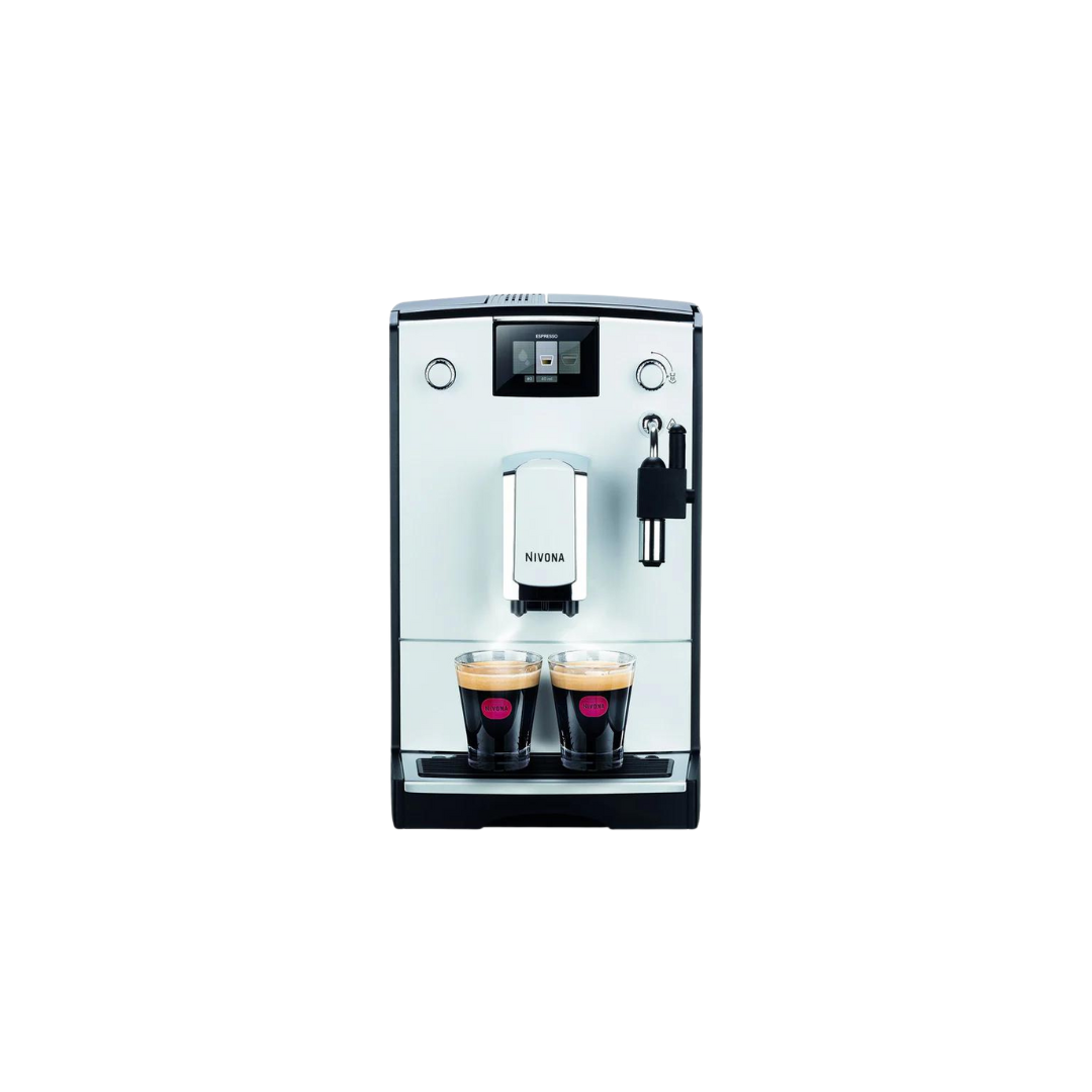 Kafijas automāts - Nivona NICR 560, balts