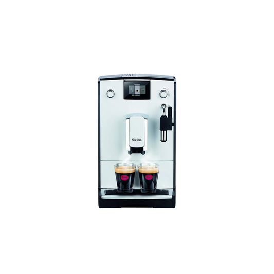 Kafijas automāts - Nivona NICR 560, balts