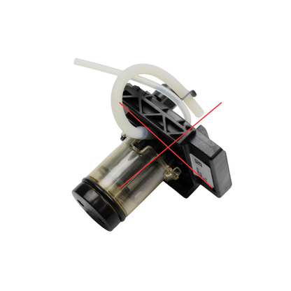 DeLonghi termobloka/virzuļa blīvslēgu komplekts ECAM