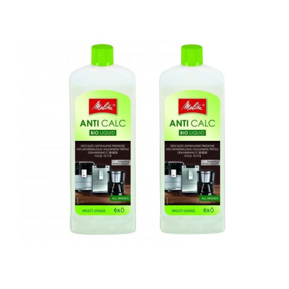 Atkaļķošanas līdzeklis ANTI CALC Bio Liquid, 2 x 250 ml 2210361