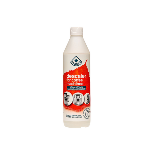 Kafijas automātu atkaļķotājs Kvadro, 700ml