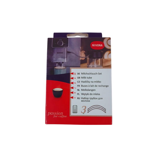 Kafijas automāta piena caurules MELITTA NIVONA 3 gab NIMA 330