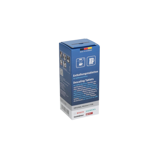 Siemens Bosch atkaļķošanas tabletes 6 tab x 18g 00311864