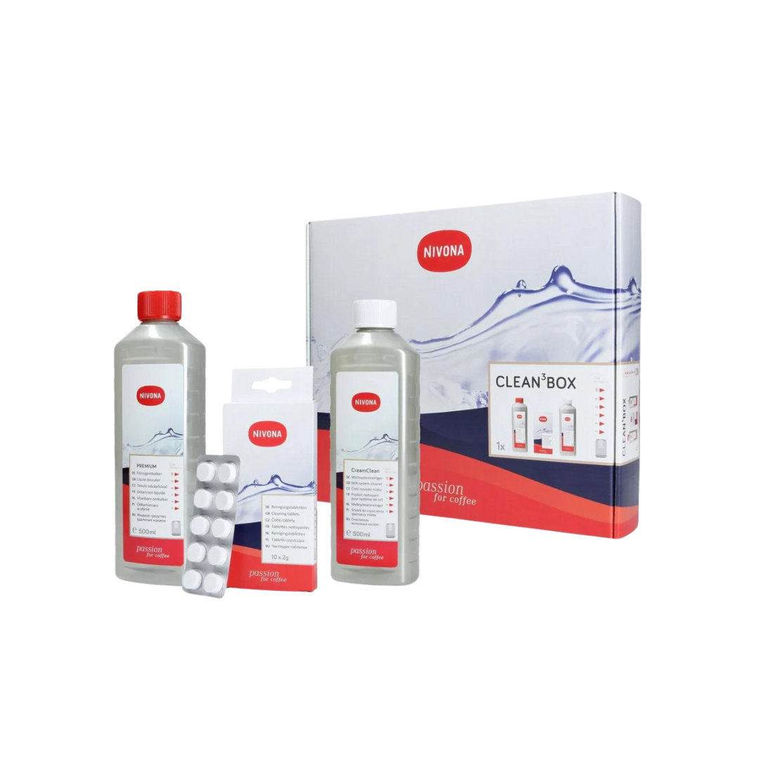 Nivona Clean Box tīrīšanas komplekts kafijas automātiem NICB 301