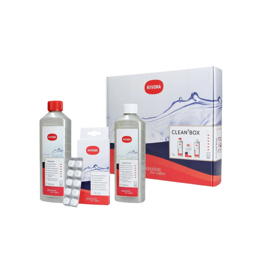 Nivona Clean Box tīrīšanas komplekts kafijas automātiem NICB 301