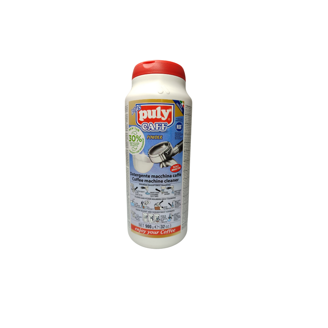 Tīrīšanas līdzeklis kafijas eļļas noņēmējs PULY CAFF PLUS NSF 900 gr 3092074