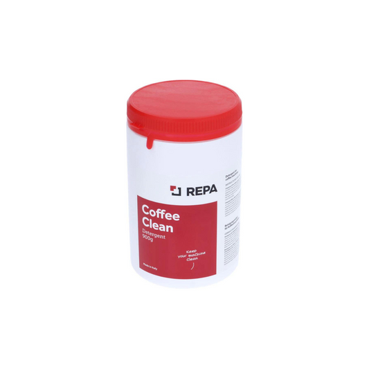 Kafijas aparātu tīrīšanas līdzeklis pulveris REPA Group Coffee Clean 900gr 3092143