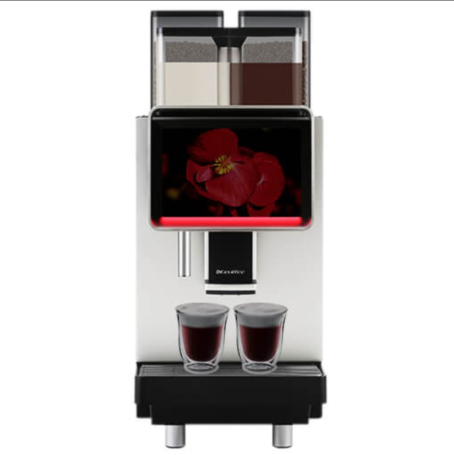 Kafijas automāts Dr. Coffee "F2 Plus"