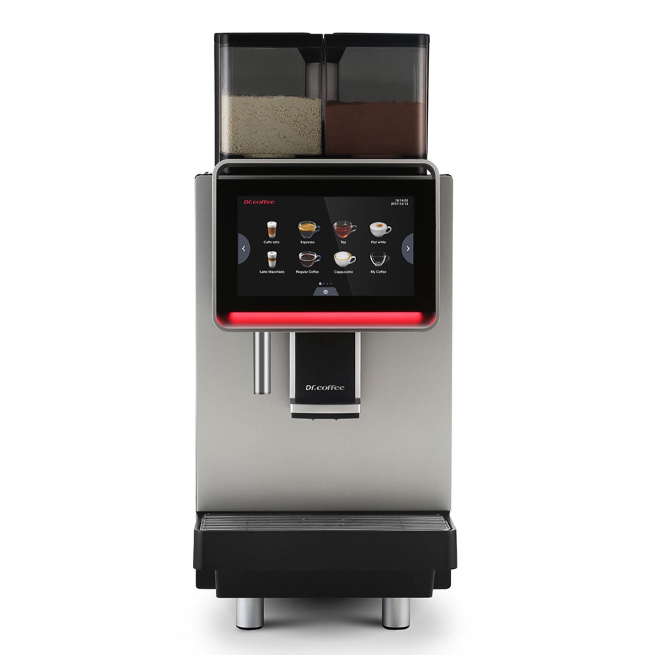 Kafijas automāts Dr. Coffee "F2 Plus"