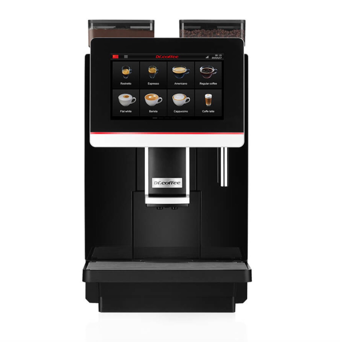 Kafijas automāts Dr. Coffee "Coffeebar Plus"