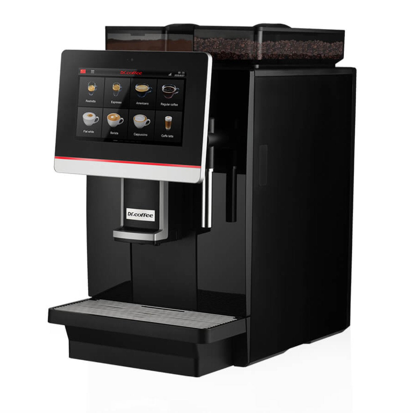 Kafijas automāts Dr. Coffee "Coffeebar Plus"