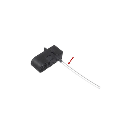 Silikona piena trubiņa Saeco Philips 140x6x3.5mm 996530067584