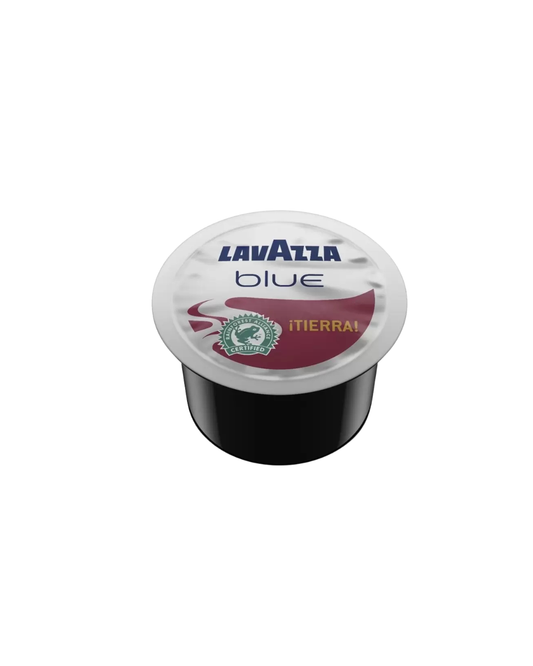 Kafijas kapsulas Lavazza Blue Tierra
