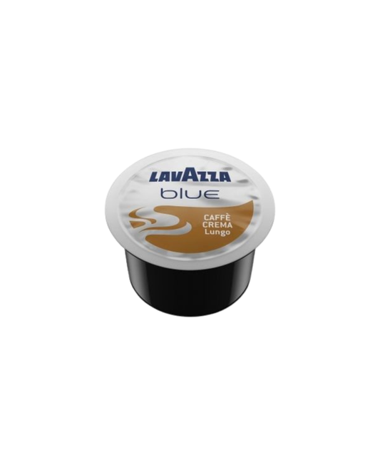 Kafijas kapsulas Lavazza Blue Caffè Crema Lungo