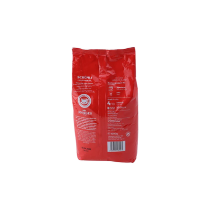 Schümli kafija Šveices stilā – 100% Arabica 1 kg 1081451