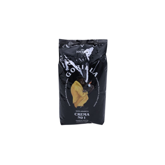 Joerges Espresso Gorilla Crema No.1  1 kg 1027367
