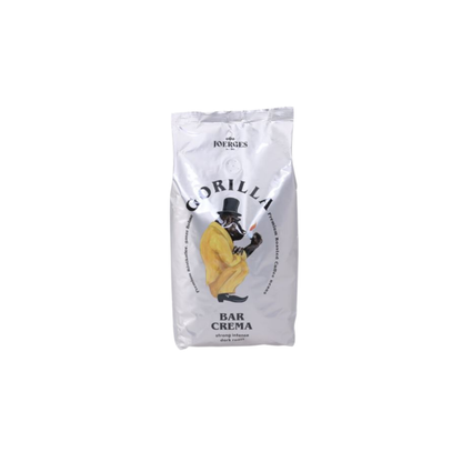 Joerges Espresso Gorilla Bar Crema 1 kg 1012019
