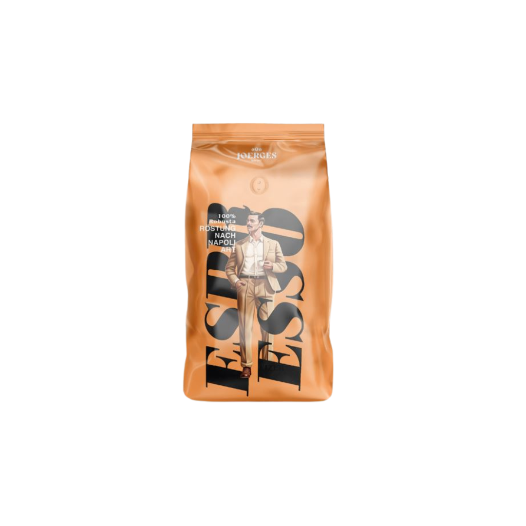 Joerges Heritage Espresso Napoli 1 kg 132082