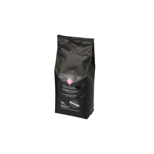 RöstLiebe Crema LUDO kafija 1 Kg 90074