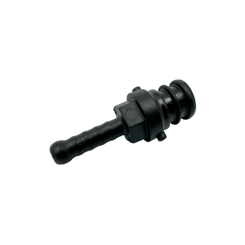 Piena savienotājs ar izvadu uz preses bloku Saeco Philips HD8643 / HD8650 (421944022891)