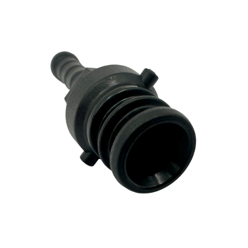 Piena savienotājs ar izvadu uz preses bloku Saeco Philips HD8643 / HD8650 (421944022891)