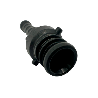 Piena savienotājs ar izvadu uz preses bloku Saeco Philips HD8643 / HD8650 (421944022891)