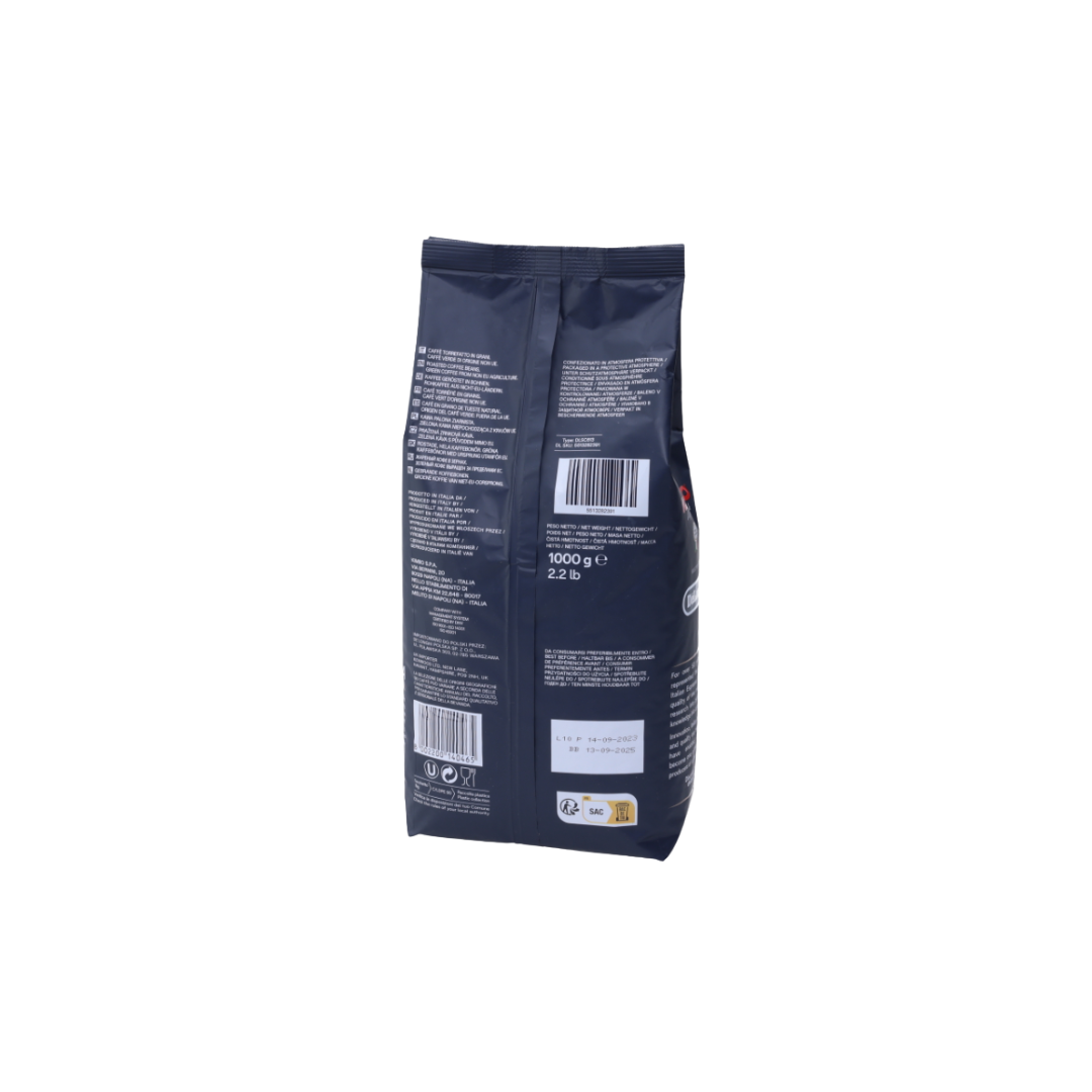 DeLonghi Kimbo Espresso 100% Arabica 1 kg 5513282391