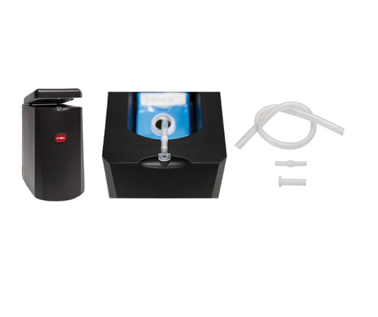 Piena dzesētāja Nivona NICO 100 remkomplekts piena caurule, silikona ievads un savienotājs eglīte