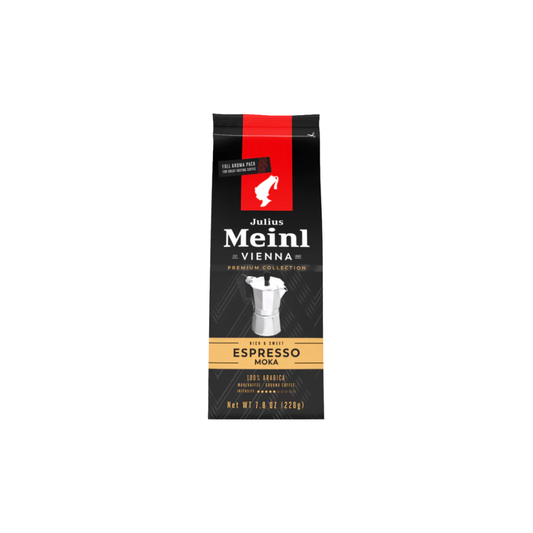 Maltā Kafija Julius Meinl "Moka Premium" 220 g