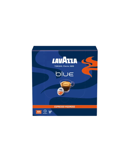Kafijas kapsulas Lavazza Blue Vigoroso