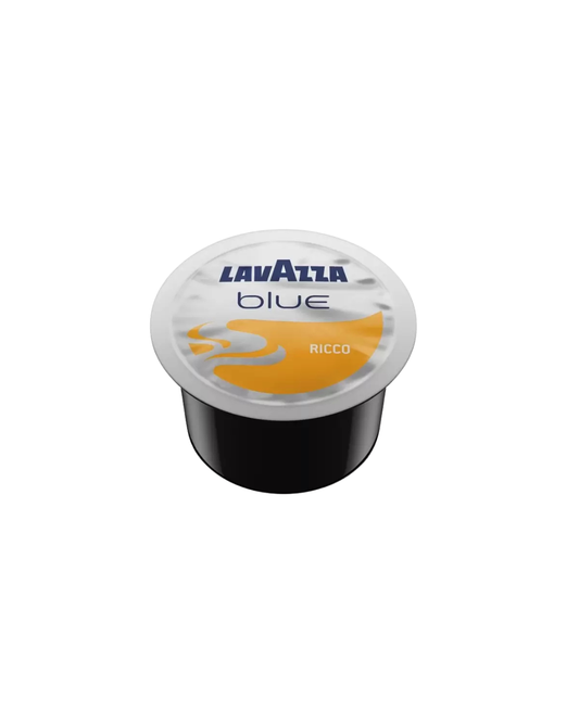 Kafijas kapsulas Lavazza Blue Ricco