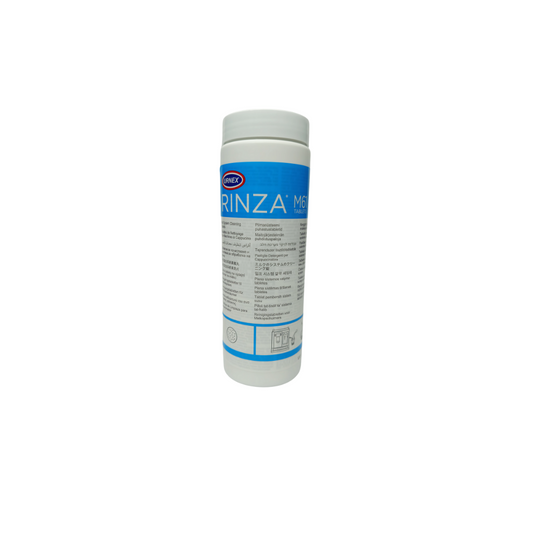 Urnex Rinza M61 kafijas automātu piena sistēmas tīrīšanas tabletes 4.0g x 120tab
