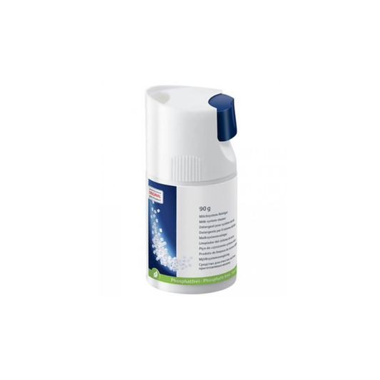 JURA Mini efektīvas piena sistēmas tīrīšanas granulas ar dozatoru 90 g 24158