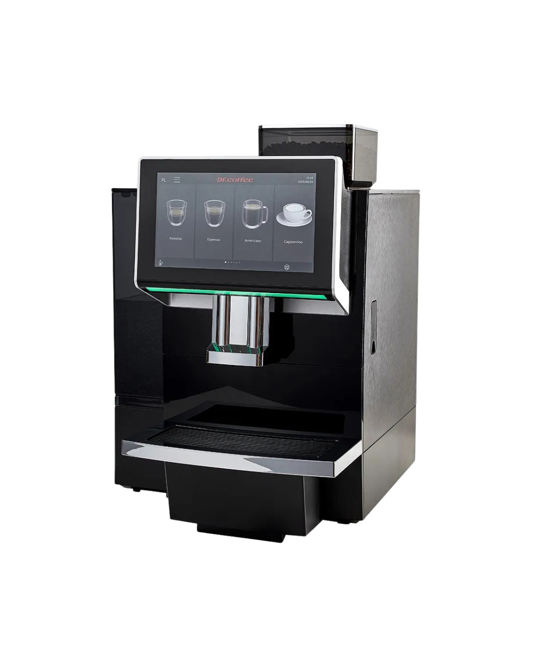 Kafijas automāts Dr. Coffee „GT2 Big Plus“