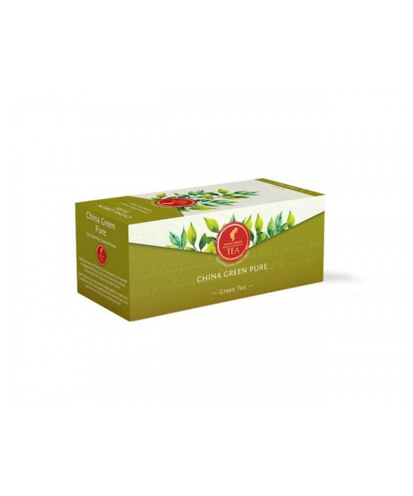 PACIŅU TĒJA JULIUS MEINL "CHINA GREEN PURE"