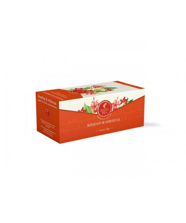 PACIŅU TĒJA "ROSE HIP & HIBISCUS"