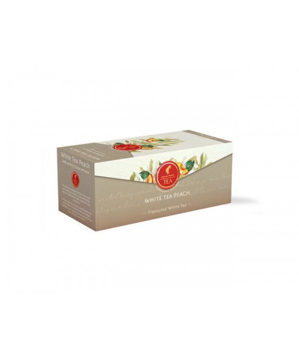 PACIŅU TĒJA "WHITE TEA PEACH"